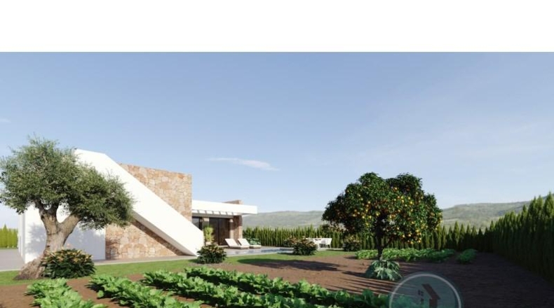 Murcia - Фуэнте Аламо де Мурсия - 608m2