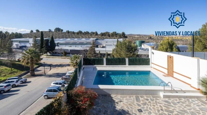 Granada - Alhendín - 160m2