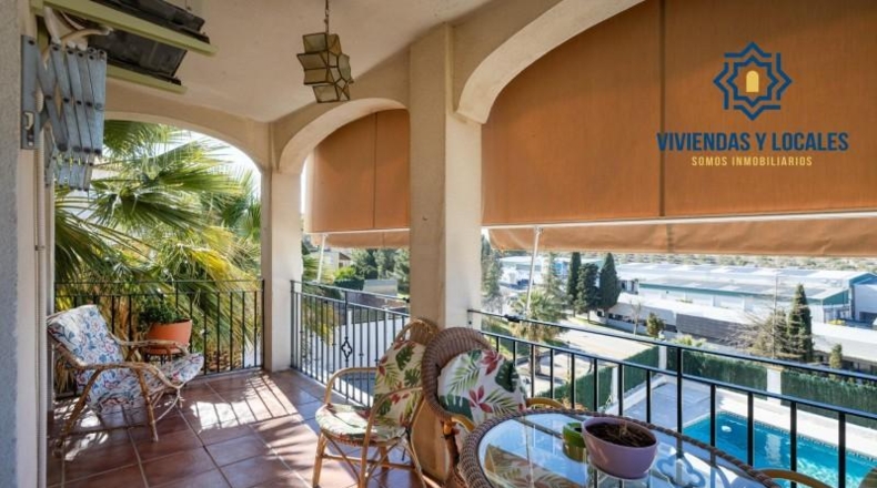 Granada - Alhendín - 160m2