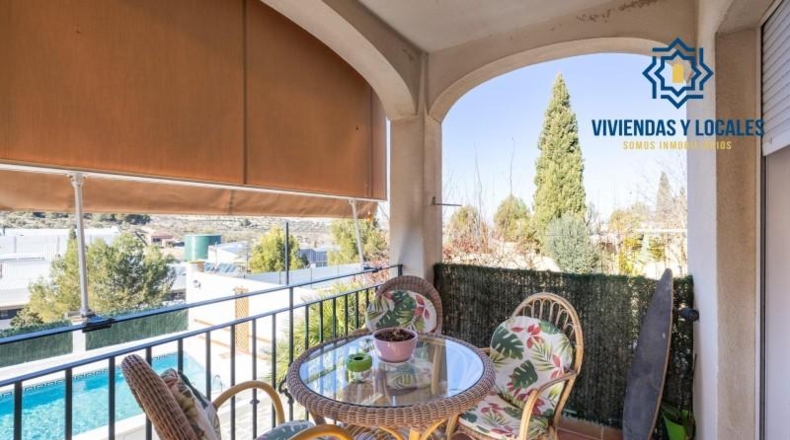 Granada - Alhendín - 160m2