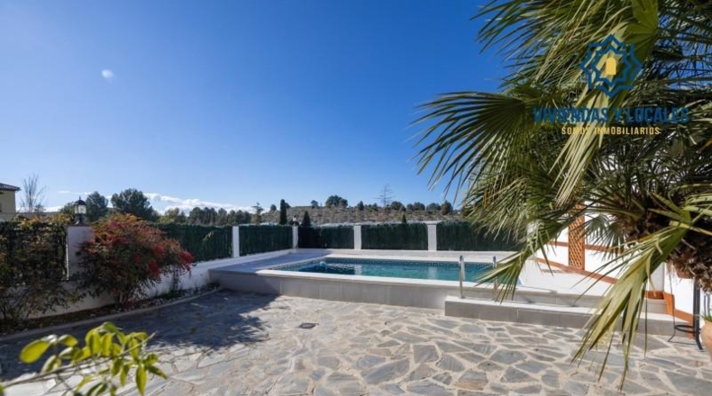 Granada - Alhendín - 160m2