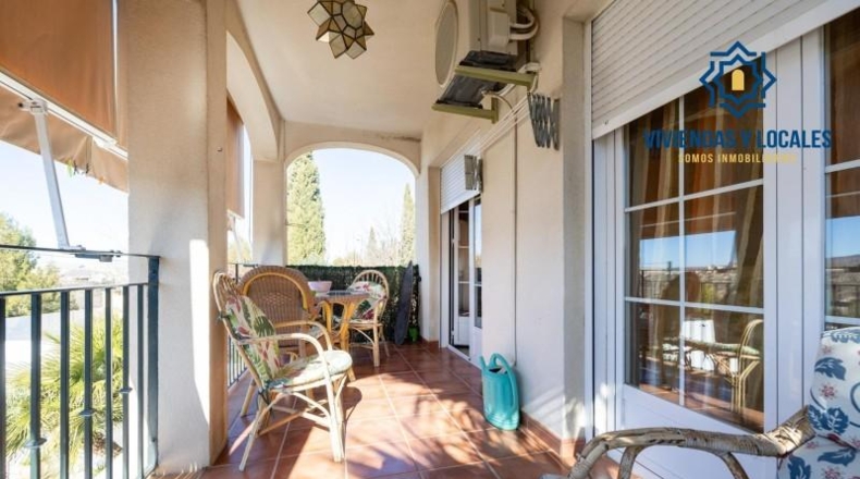Granada - Alhendín - 160m2