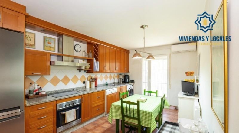 Granada - Alhendín - 160m2