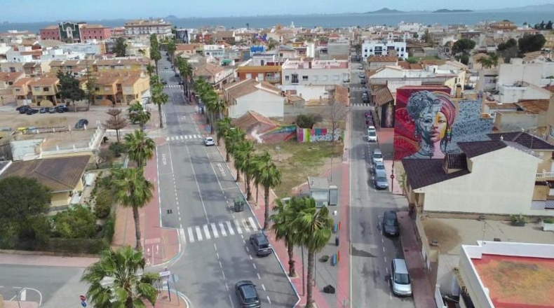 Murcia - Los Alcázares - 400m2