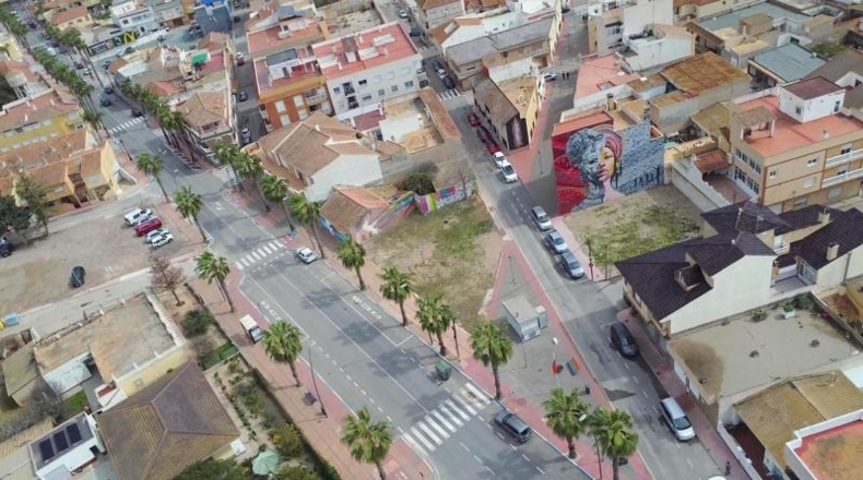 Murcia - Los Alcázares - 400m2