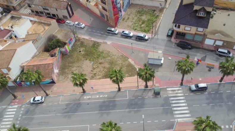 Murcia - Los Alcázares - 400m2