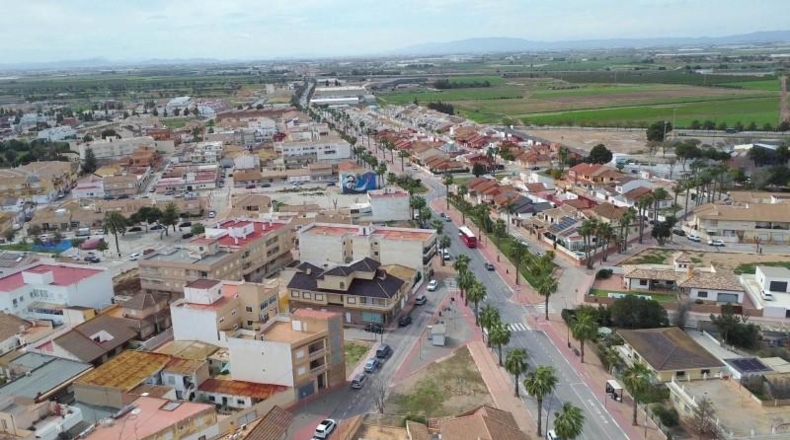 Murcia - Los Alcázares - 400m2