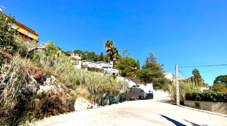 Barcelona - Premià de Dalt - 832m2