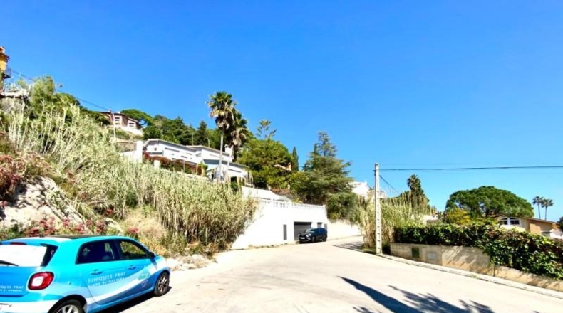 Barcelona - Premià de Dalt - 832m2