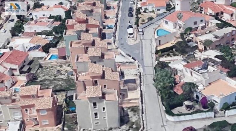 Alicante - L'Alfàs del Pi - 278m2