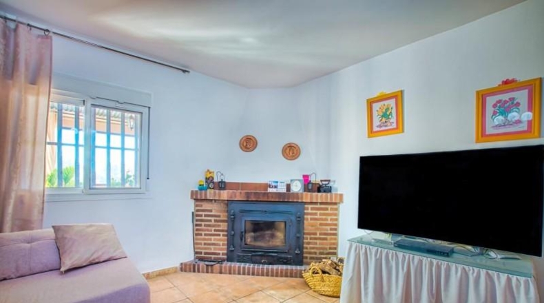 Малага - Alcaucín - 3063m2