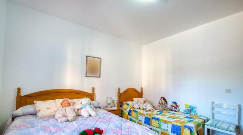 Малага - Alcaucín - 3063m2