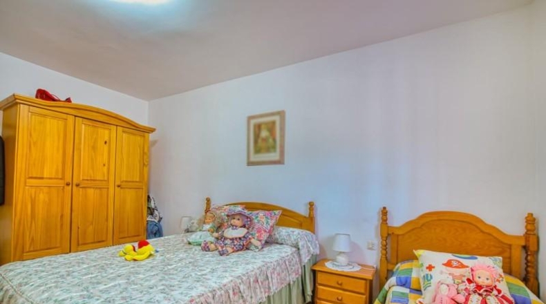 Малага - Alcaucín - 3063m2