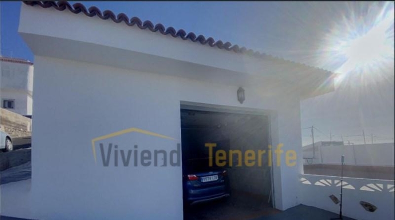 Santa Cruz de Tenerife - Granadilla de Abona - 690m2