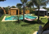 Casa de camp amb terreny en venda a la España, Dos Hermanas, ref.: TR404523 foto