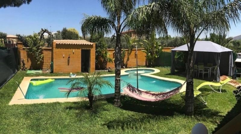Sevilla - Dos Hermanas - 1000m2