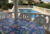 Отдельно стоящий дом с участком на продажу в городе l'Ametlla de Mar Фото