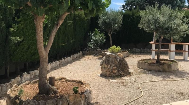 Tarragona - l'Ametlla de Mar - 807m2