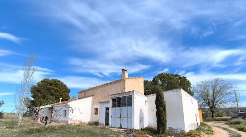 Murcia - Yecla - 113600m2