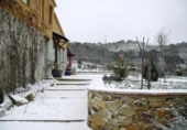 Casa de camp amb terreny en venda a la España, Calera de León, ref.: TR331516 foto