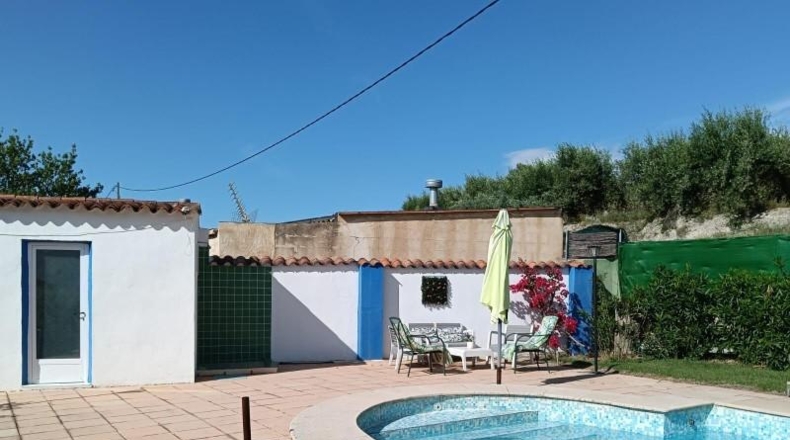 Valencia - Ontinyent - 2490m2
