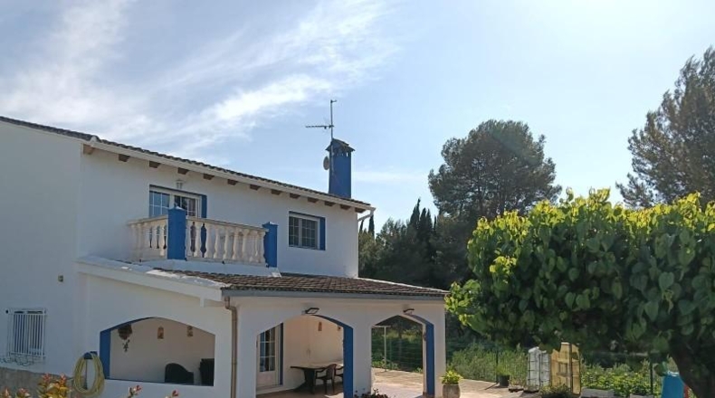 Valencia - Ontinyent - 2490m2