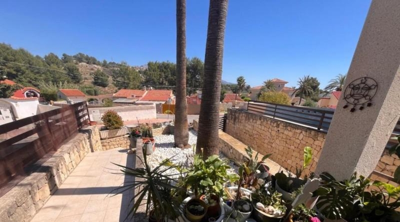 Alicante - L'Alfàs del Pi - 353m2