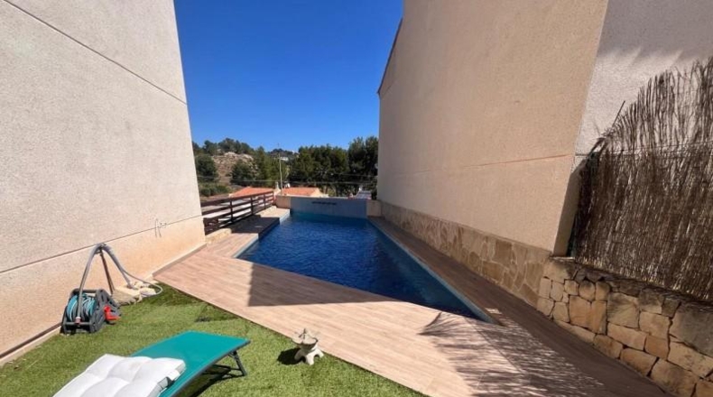 Alicante - L'Alfàs del Pi - 353m2