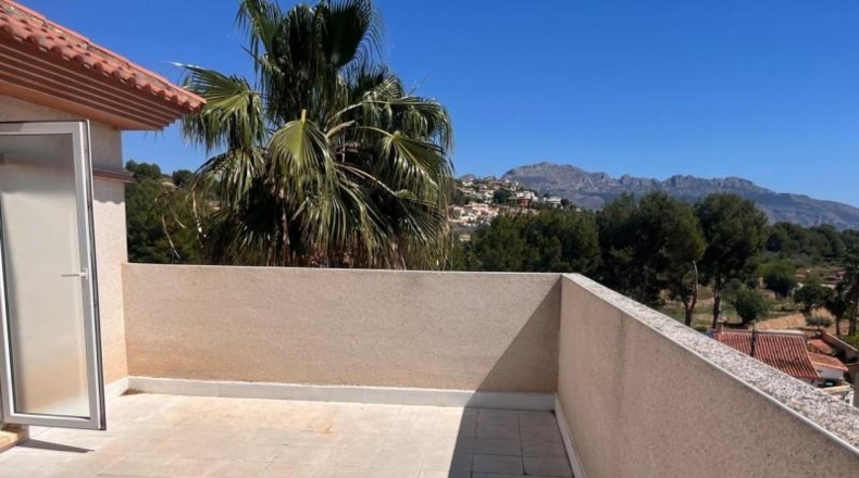 Alicante - L'Alfàs del Pi - 353m2