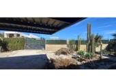 Chalet independiente con terreno en venta en la España, Lorca, ref: TR156771 foto