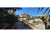 Chalet independiente con terreno en venta en la España, Lorca, ref: TR156771 foto