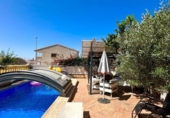 Detached villa with land for sale on España, Orihuela, ref: TR335553 photo