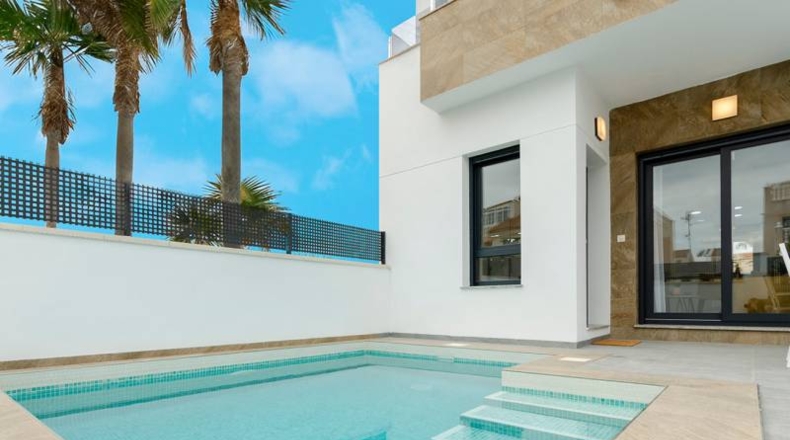Alicante - Torrevella - 115m2