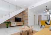 Chalet independiente con terreno en venta en la España, Torrevieja, ref: TR350889 foto