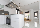 Chalet independiente con terreno en venta en la España, Torrevieja, ref: TR350889 foto