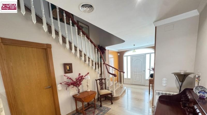 València - Benissanó - 274m2