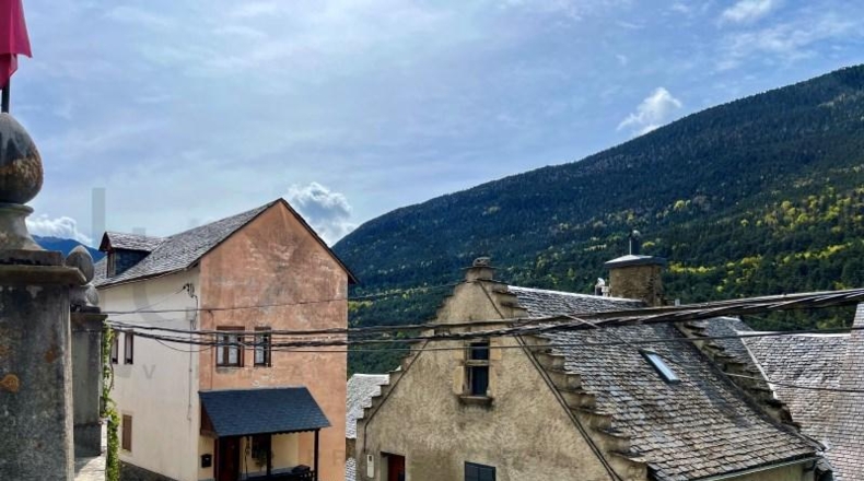 Lérida - Viella - 468m2