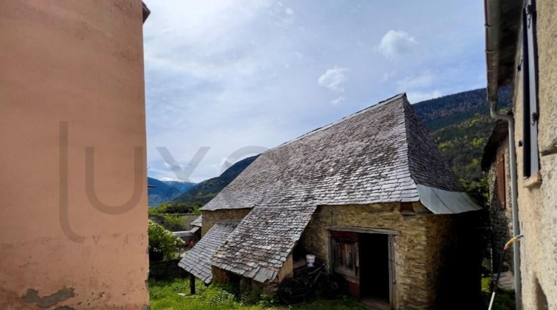Lérida - Viella - 468m2