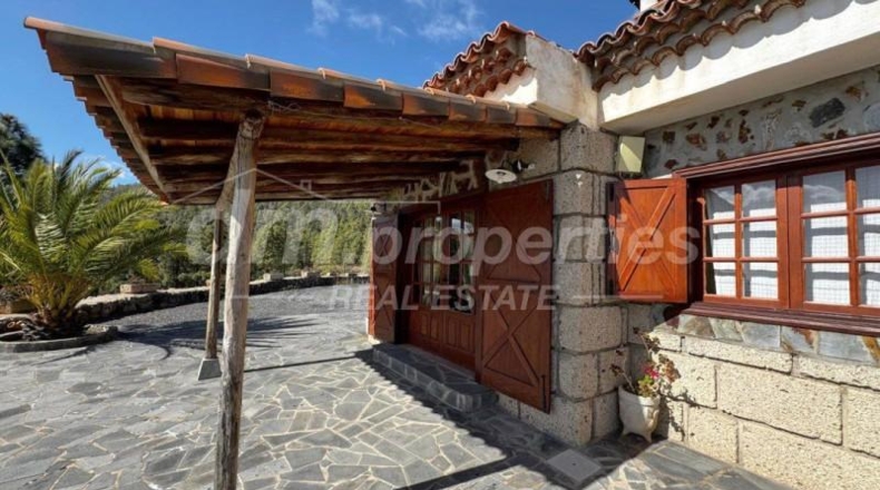 Santa Creu de Tenerife - Granadilla de Abona - 5145m2