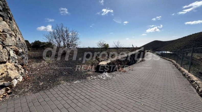 Santa Creu de Tenerife - Granadilla de Abona - 5145m2