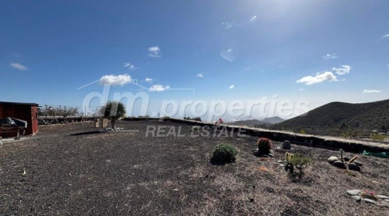 Santa Creu de Tenerife - Granadilla de Abona - 5145m2