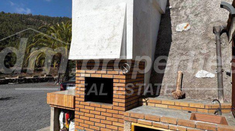 Santa Creu de Tenerife - Granadilla de Abona - 5145m2