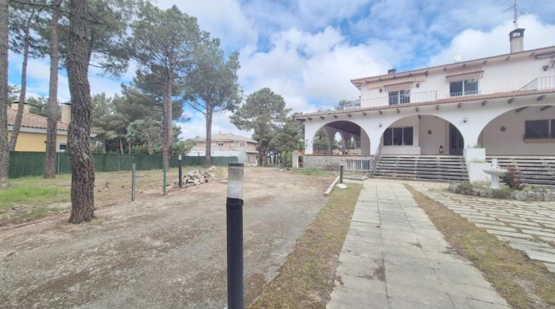 Salamanca - Alba de Tormes - 3910m2