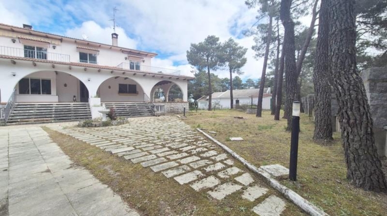 Salamanca - Alba de Tormes - 3910m2