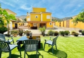 Chalet independiente con terreno en venta en la España, Orihuela, ref: TR378885 foto