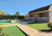 Xalet independent amb terreny en venda a la España, Nuevo Baztán, ref.: TR404554 foto