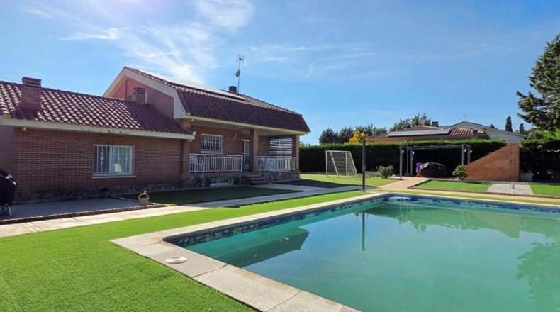 Community of Madrid - Nuevo Baztán - 970m2