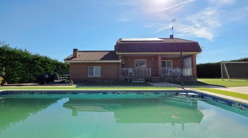 Community of Madrid - Nuevo Baztán - 970m2