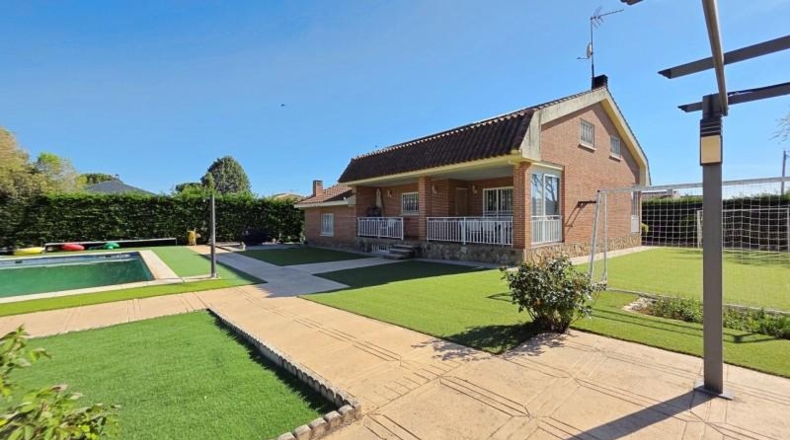 Community of Madrid - Nuevo Baztán - 970m2