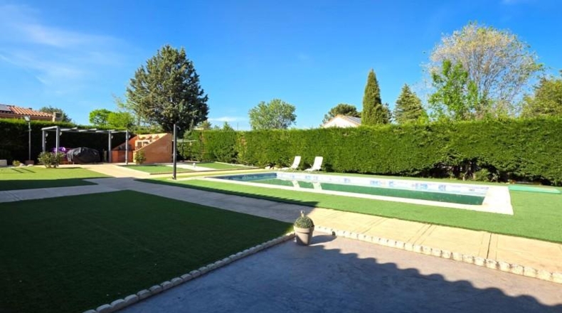 Community of Madrid - Nuevo Baztán - 970m2